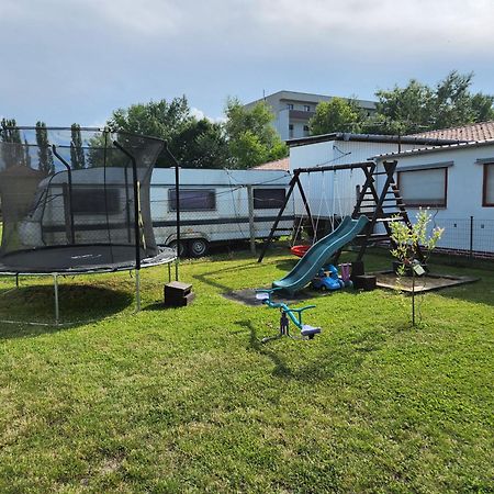 Melanie Apartman Veľký Meder Εξωτερικό φωτογραφία