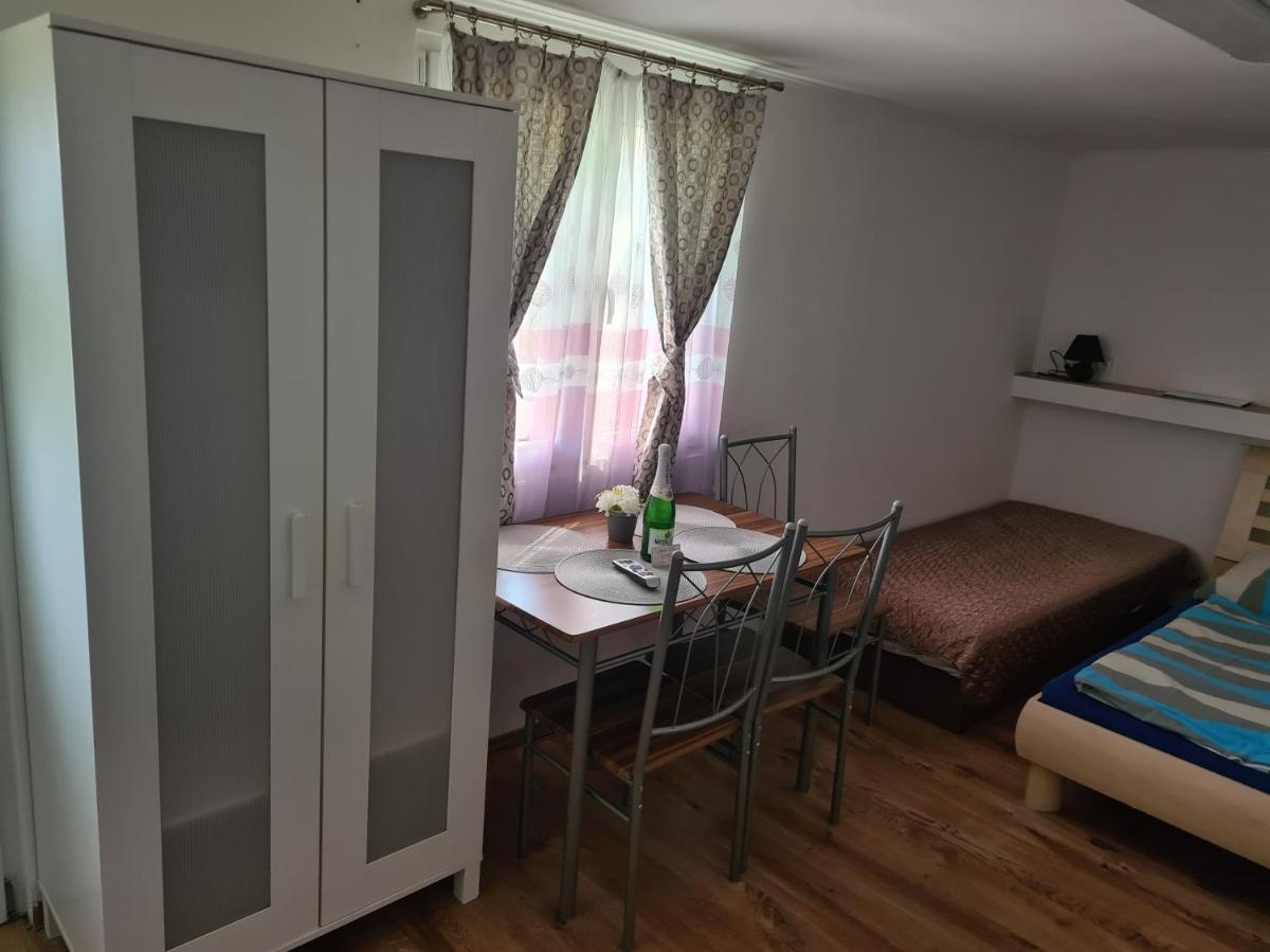 Melanie Apartman Veľký Meder Εξωτερικό φωτογραφία