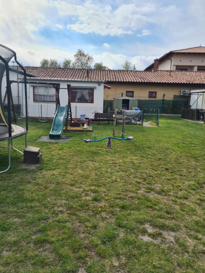 Melanie Apartman Veľký Meder Εξωτερικό φωτογραφία