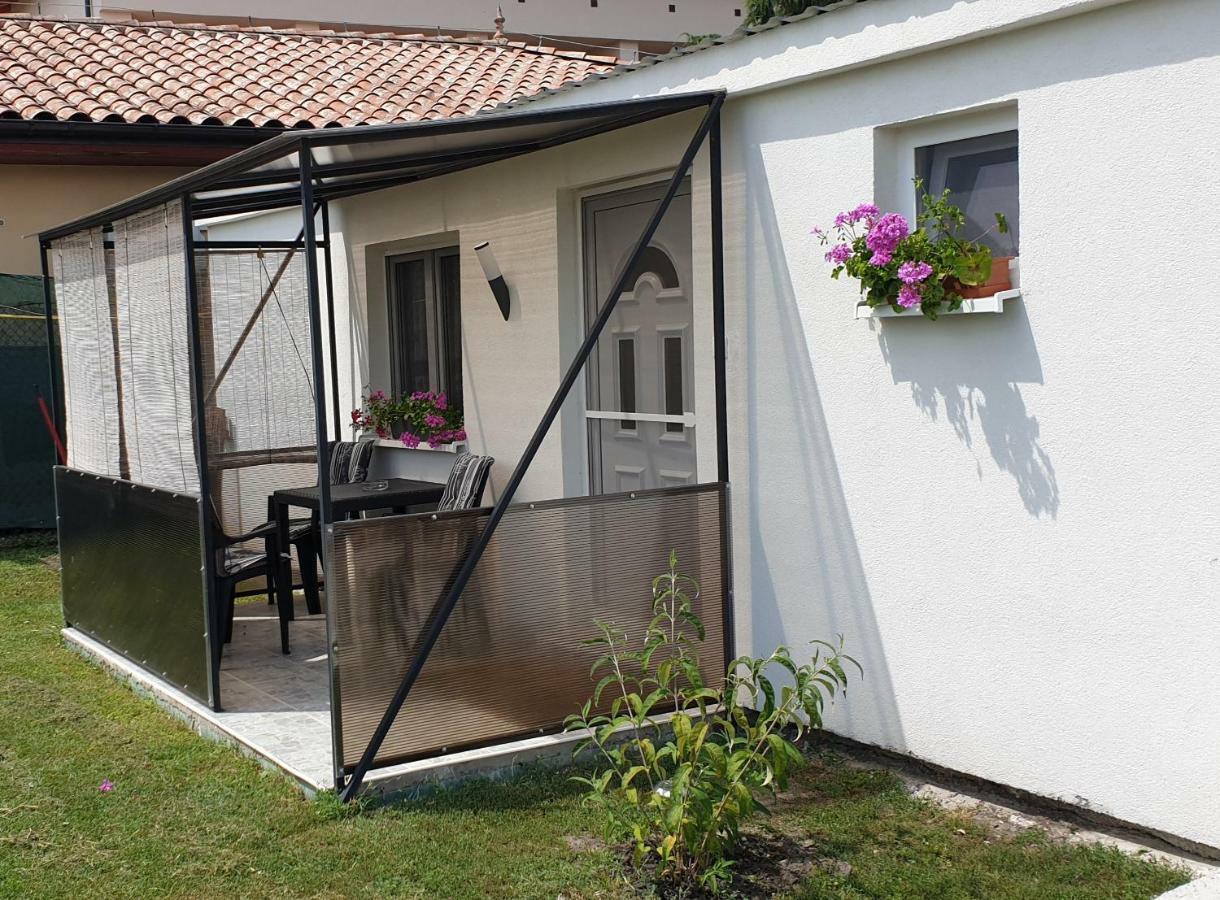 Melanie Apartman Veľký Meder Εξωτερικό φωτογραφία