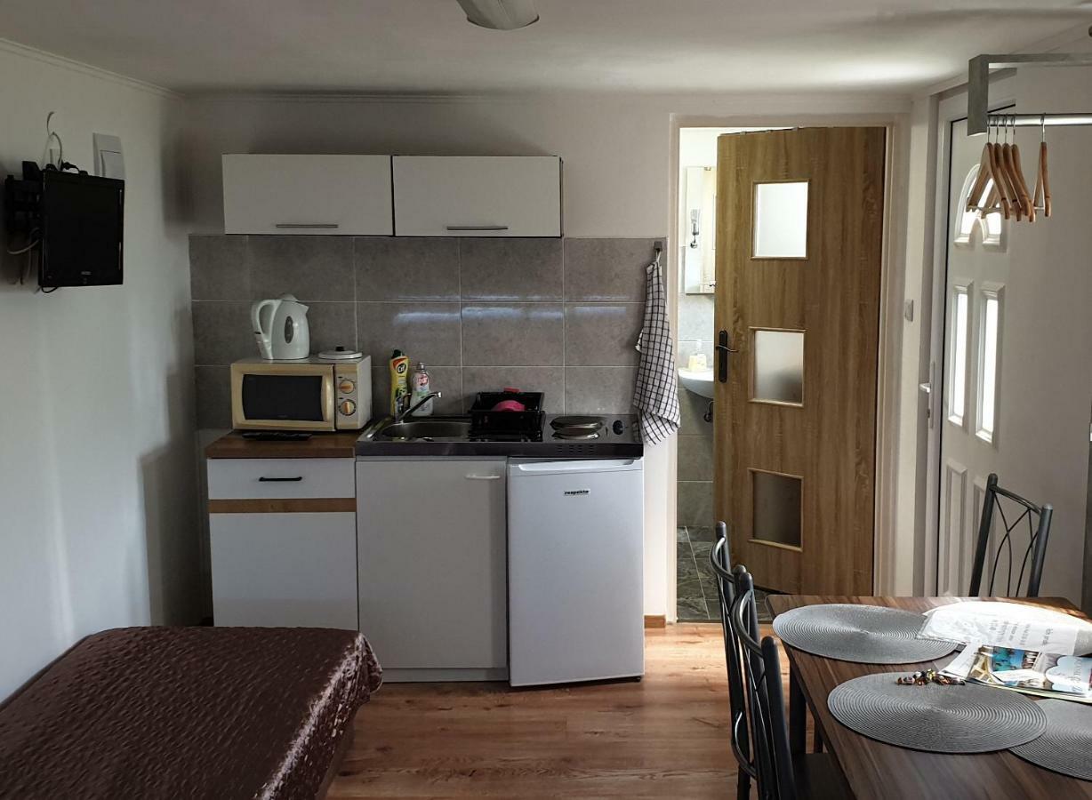 Melanie Apartman Veľký Meder Εξωτερικό φωτογραφία